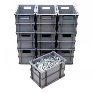 Heavy Duty Stacking Euro Box 30cm 7 Litre